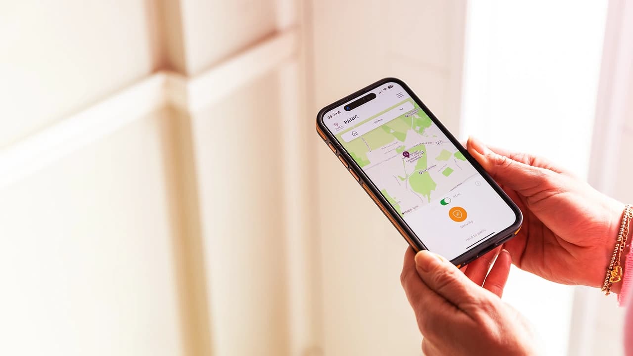 Traditional panic systems aren’t fast enough when personal safety is on the line