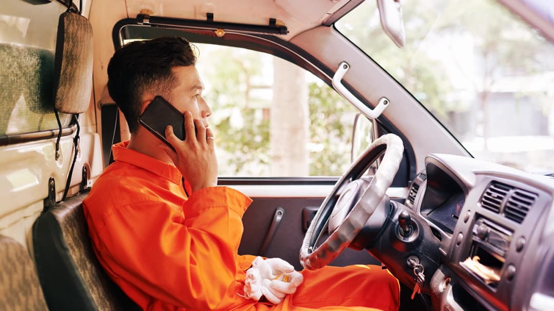 Standby ambulance services